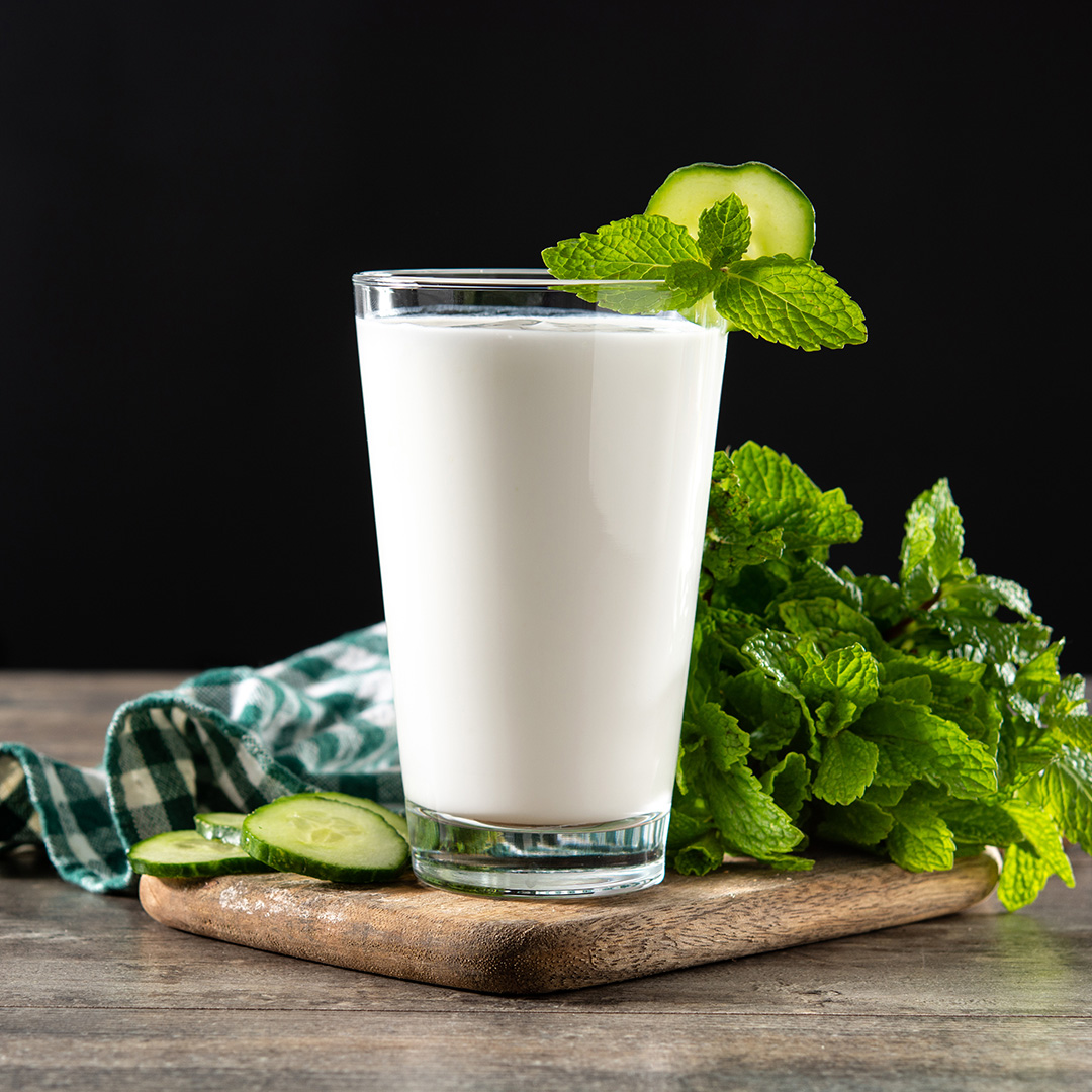ayran ayran